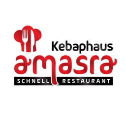 Amasra Kebaphaus logo.